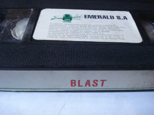 Vhs Blast 0