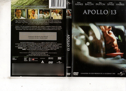 Apollo 13 (1995) - Original - Mcbmi 0