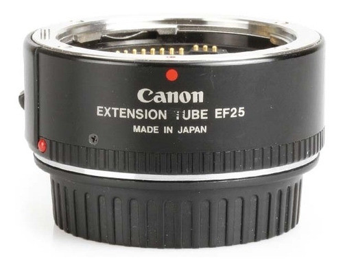 Tubo Extensor Canon Ef25 0