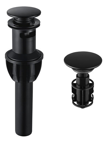 Desague Para Lavamos Desplegable-negro 0