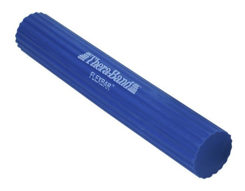 Flex Bar Thera Band Original Barra Flexible Azul 0