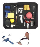 Kit De Herramienta De Reparación Pro Reloj Espalda Caso Titu 0