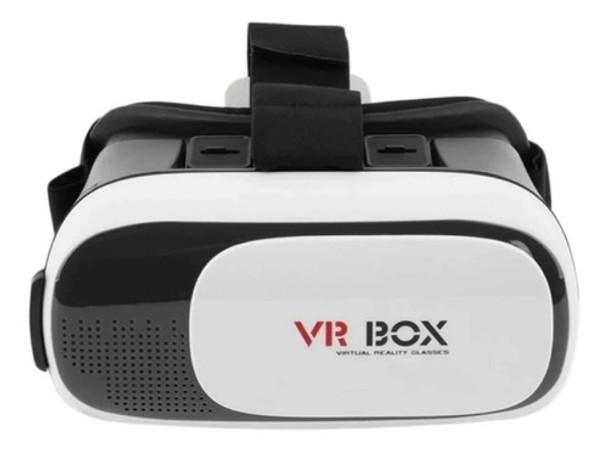 Lentes Realidad Virtual Vr Box 360 Con Joystick 0