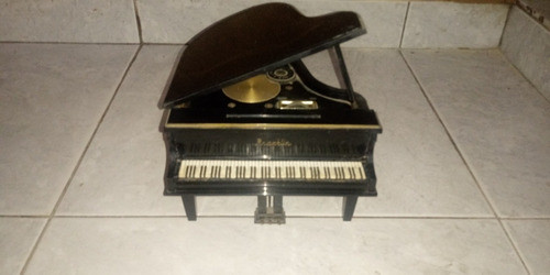 Pianito Para Decoración 0