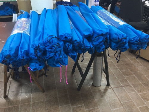 Cargo De Embalaje, Despacho 0
