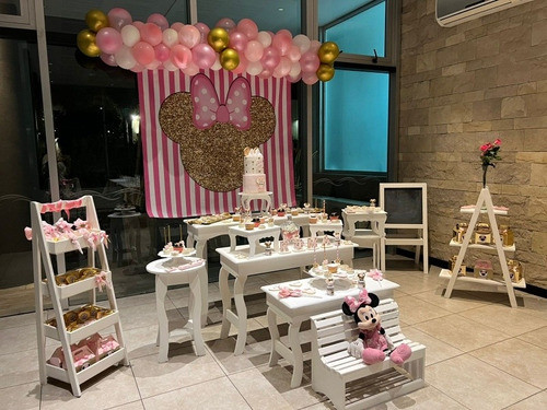 Alquiler Mesas Candy Bar Estructuras 0