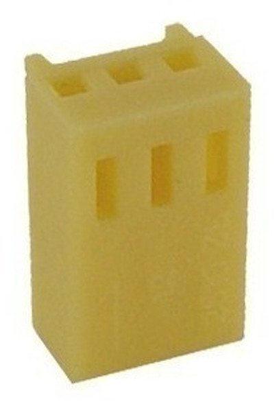 Conector Tipo Molex Hembra  0.156 3 Vias X 10 S/terminal 0