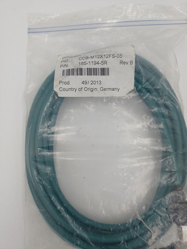 Cognex Ccb-m12x12fs-05 0