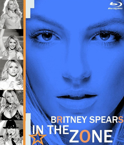 Britney Spears - In The Zone (bluray) 0