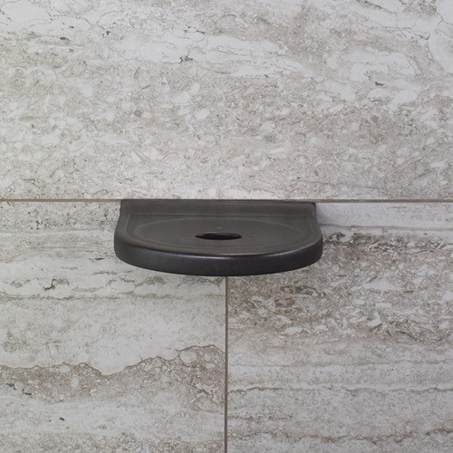 Jabonera De Estante De Ducha Flotante De 5 Pulgadas Questech 0