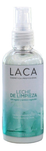 Laca - Leche De Limpieza Con Regaliz: Higiene E Hidratación 0