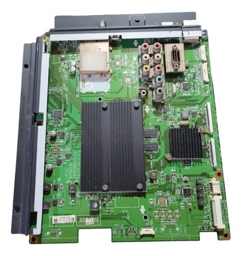 Placa Main LG 55lw6500 Repuesto Sin Funcionar 0