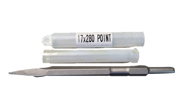 Punta Calce Hexagonal 17x280 Para Martillo Demoledor 2807 0