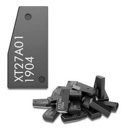 Vvdi Super Chip 50 Uds Transponder Llaves Codificadas 0