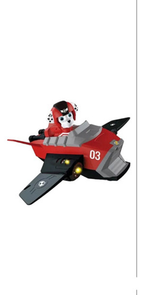 Paw Patrol Patrulla Canina Juguete Apollo 0