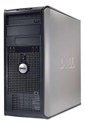 Equipo Armado Dell Intel Core 2 Duo /2gb/250gb/dvdrw/win 0