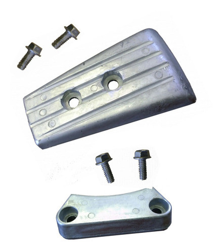 Anodo Sacrificio Volvo  Aluminio Motor Pata 0