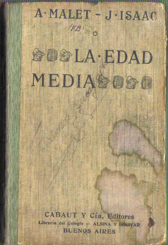Historia Romana - Malet Isaac- Cabaut 0