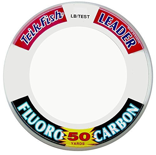 40lb Ws 50yd Fluorocarbon 0