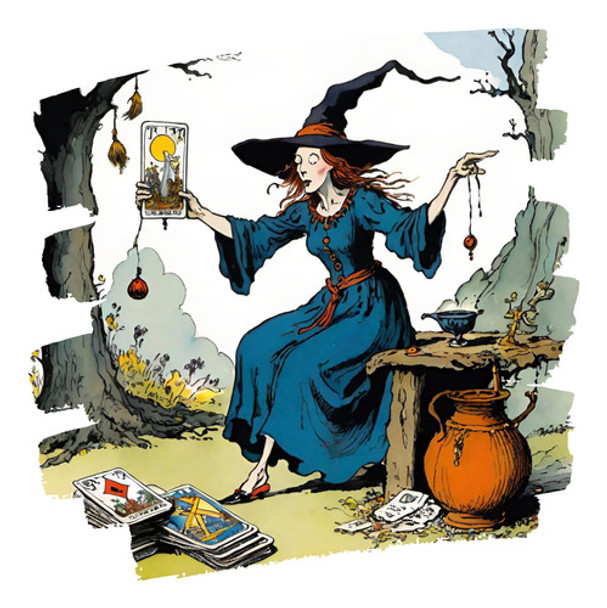 Apertura De Caminos / Corte De Magia Negra Para 1 Persona 0