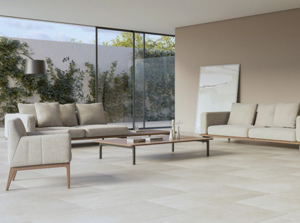 Porcelanato Ilva 60x120 Limestone Off White 2da 0 Porcelanato Ilva 60x120 Limestone Off White 2da 0