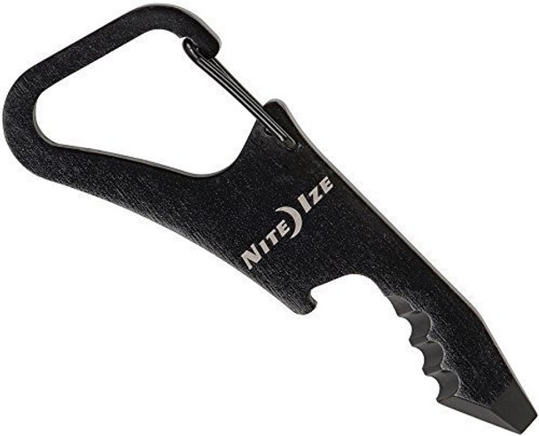Herramienta Clave Nite Ize Doohickey Clipkey - Negro 0 Herramienta Clave Nite Ize Doohickey Clipkey - Negro 0