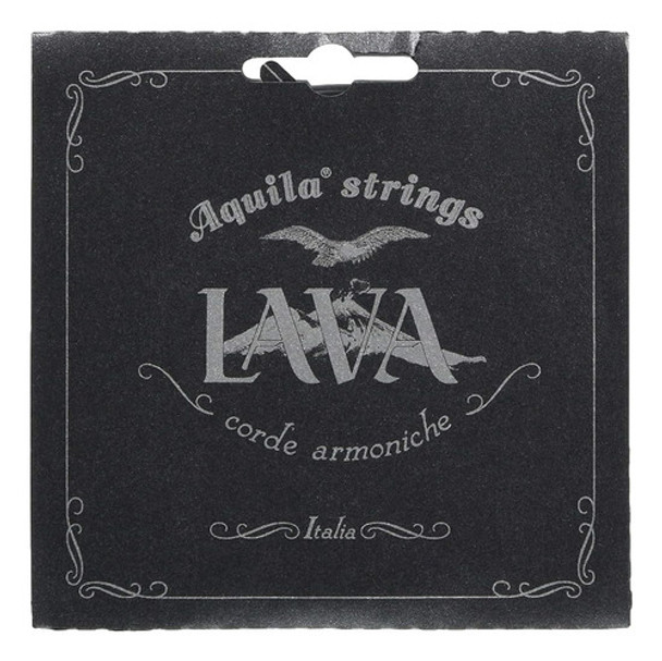 Aquila Aq U Ls 119u Lava Series Ukulele Set (8 Cuerdas, Teno 0