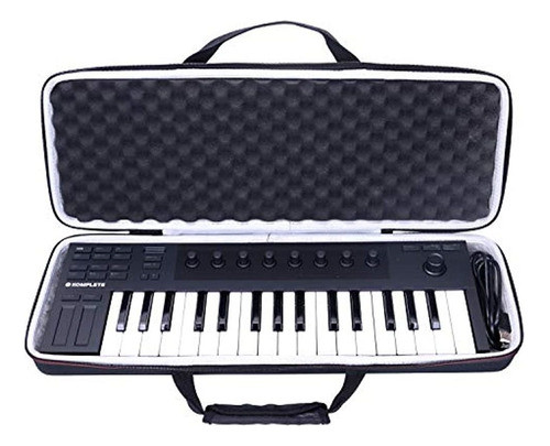 Estuche Rígido Ltgem Eva Para Native Instruments Komplete Ko 0
