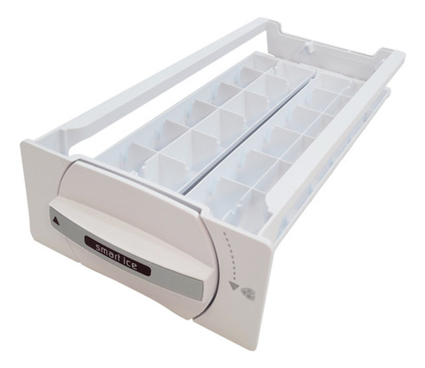 Forma Bandeja De Gelo Geladeiras Brastemp W10420716 Original 0 Forma Bandeja De Gelo Geladeiras Brastemp W10420716 Original 0