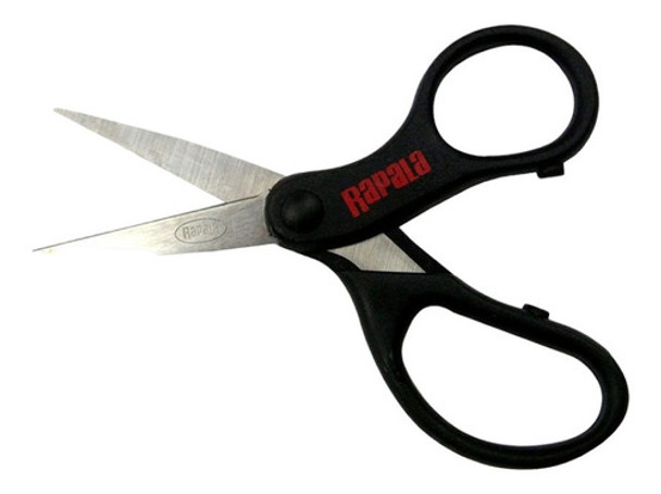 Tijera Pesca Rapala Corta Multifilamento Tanza Pelos Nylon 0