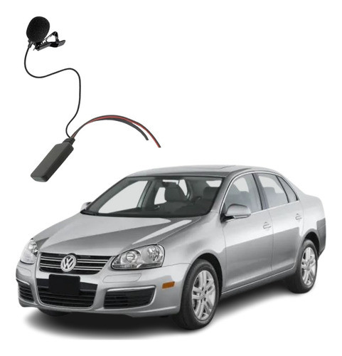 Modulo Bluetooth Volkswagen Vento Con Llamadas - Cuotas 0