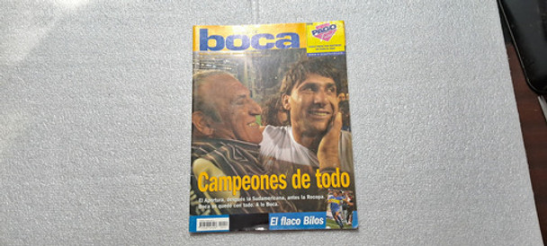 Soy De Boca. Campeones De Todo 2005 0