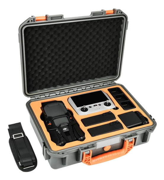 Lotocase Mavic 3 Pro Estuche De Transporte Rígido Impermeabl 0
