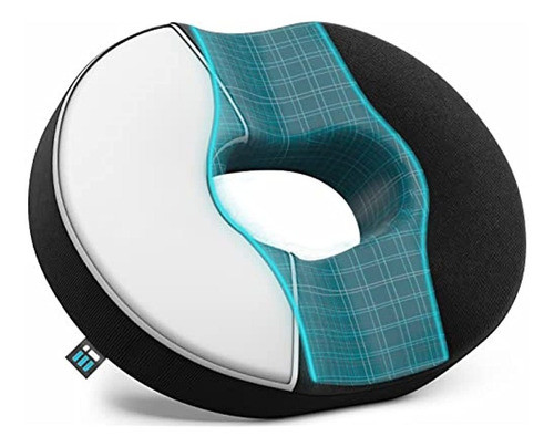 Innovaciones Ergonómicas Almohada Suave En Forma De Dona - A 0