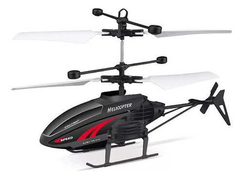 Helicoptero F-350 A Control A Prueba De Caidas 0