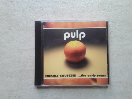 Pulp - Freshly Squeezed - Cd / Kktus 0