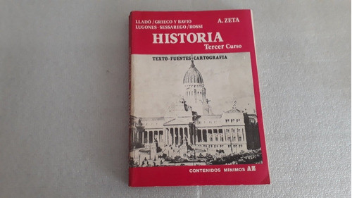 Historia Tercer Curso Az 0