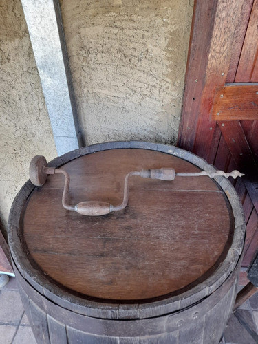 Furadeira Antiga/ Arco De Pua   , Manual 0