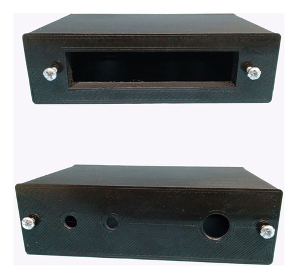Gabinete Plástico Para Módulo Usb / Mp3 / Genéricos - 3dobis 0