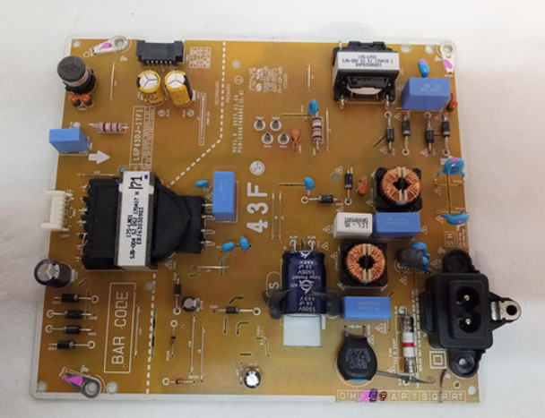 Fuente LG 43lj5500 43lk5700 Lgp43dj-17f1 Eax67486801 Pl315 0