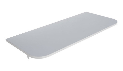 Mesa Dobrável Parede Articulada 50x40cm Branca Multivisao 0