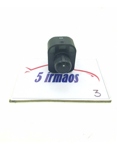 Comando Ajuste Retrovisor Audi A3 Tfsi 1.8 2013 / 2014 0