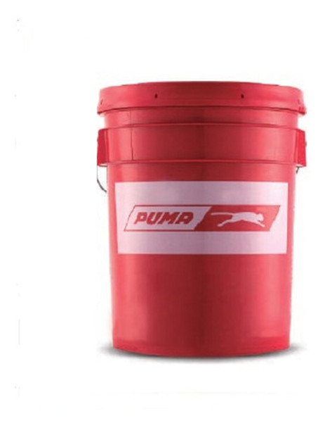Grasa De Litio Puma Lithium Ep 2 Roja X 18 Kg 0