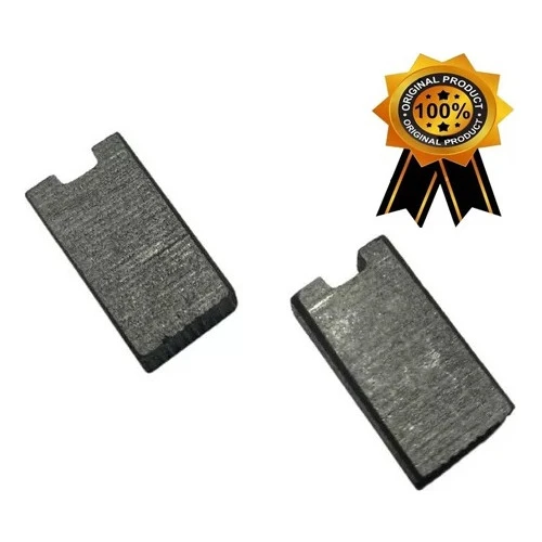 Juego Carbon Pulidora Black Decker Stanley Wp1500 Stgp1318 0