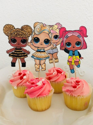 Toppers  Personalizados 0