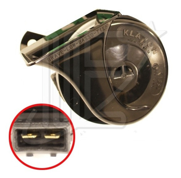 Bocina Caracol Para Vw Polo/caddy/passat/golf/bora 0