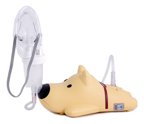 Nebulizador Minipistón Silfab Rossmax I. 0