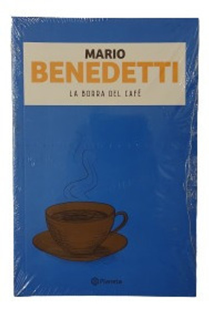 Mario Benedetti- La Borra De Café 0