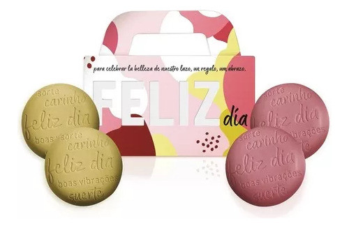 Natura Jabones Tododia Surtidos Vegetal - Parati Bienestar 0