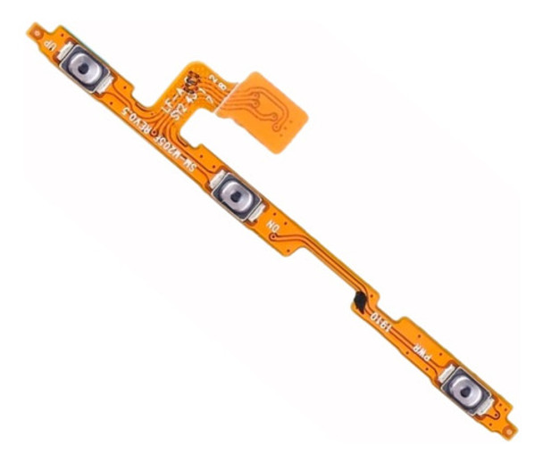 Flex Botón  Power Y Volumen  Samsung A10  (100% Originales) 0